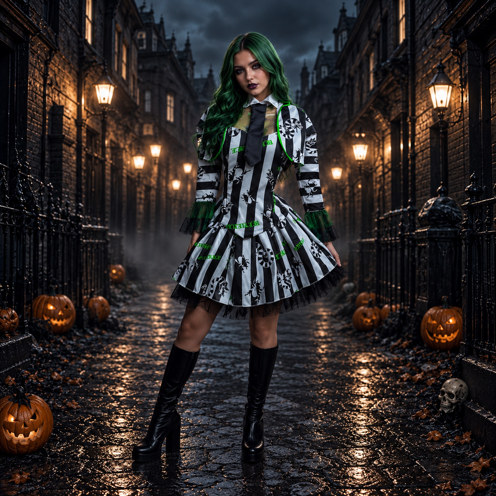 BEETLE JUICE TORERA "unitalla" adulto - juvenil