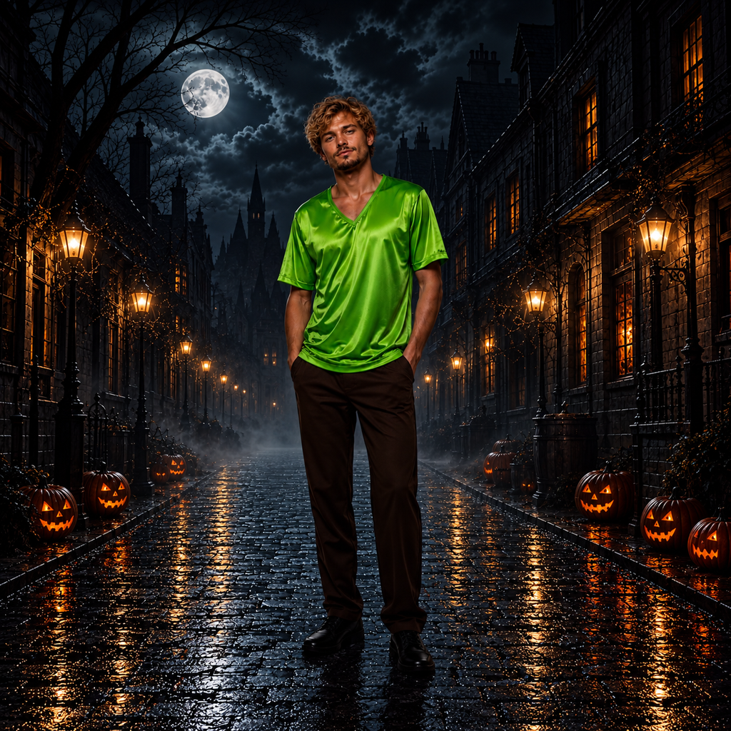 SHAGGY "unitalla" adulto - juvenil