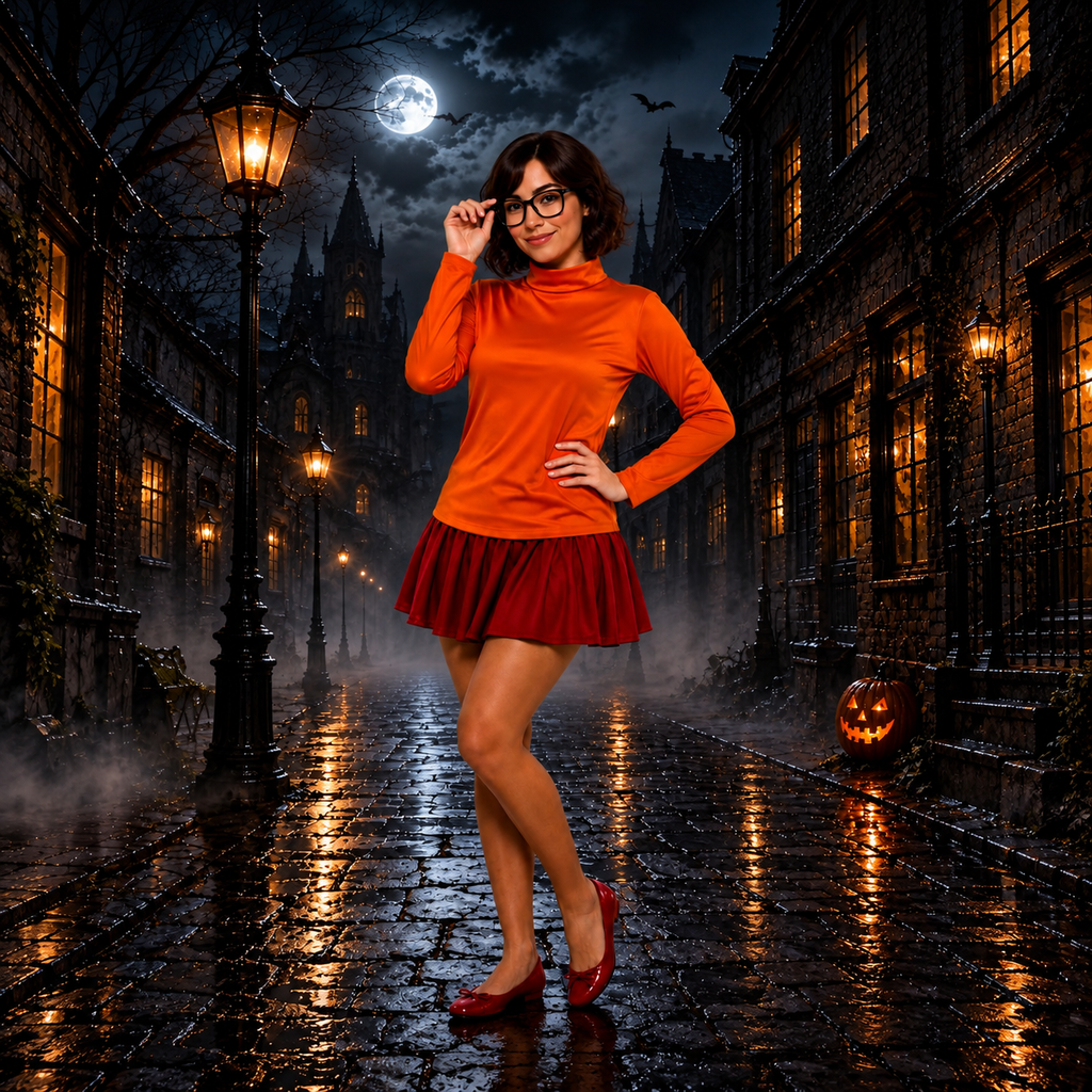 VELMA "unitalla" adulto - juvenil
